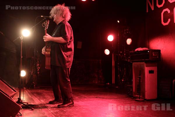 KING BUZZO - 2014-08-31 - PARIS - Nouveau Casino - Roger Osborne